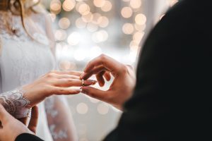 Bröllopstrender för den stora Dagen